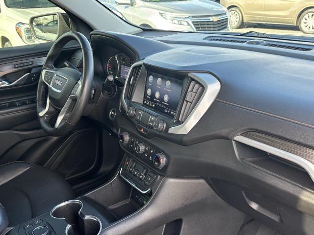 used 2019 GMC Terrain car, priced at $16,498