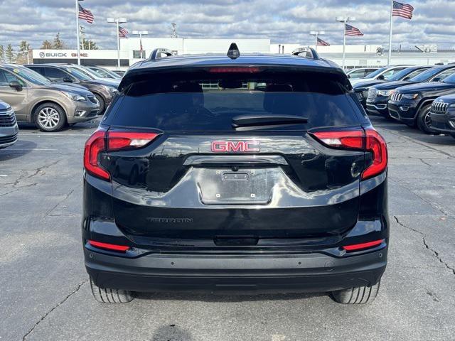 used 2019 GMC Terrain car, priced at $16,498