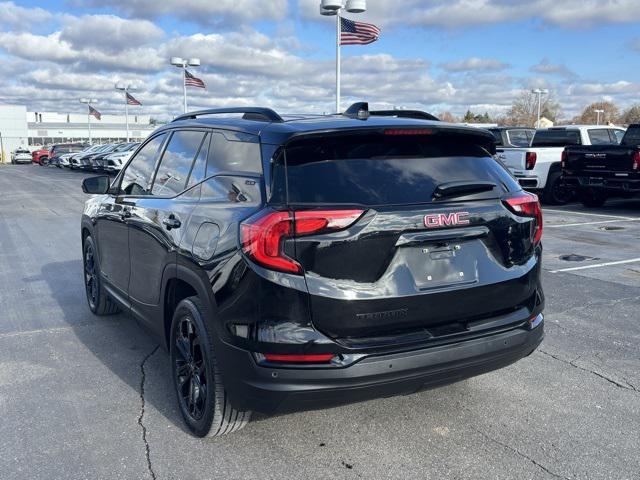 used 2019 GMC Terrain car, priced at $16,498