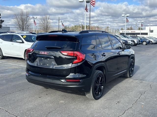 used 2019 GMC Terrain car, priced at $16,498