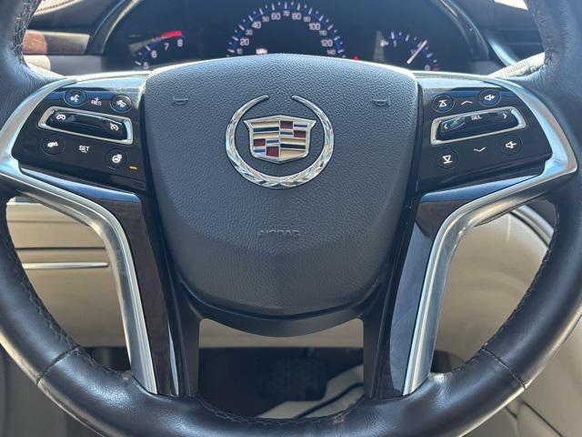 used 2014 Cadillac XTS car, priced at $9,989