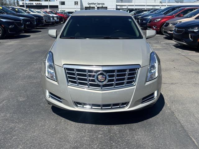 used 2014 Cadillac XTS car, priced at $9,989
