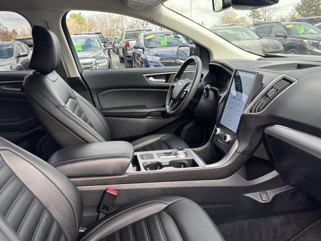 used 2022 Ford Edge car, priced at $23,989