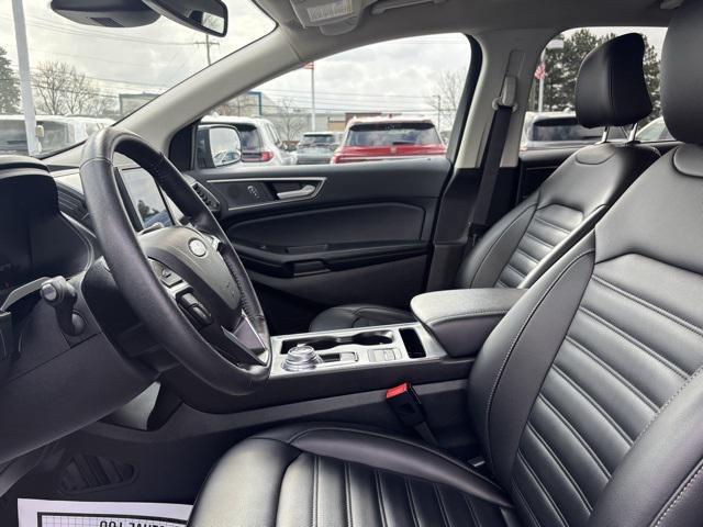used 2022 Ford Edge car, priced at $23,989