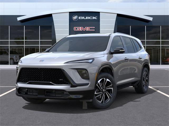new 2026 Buick Enclave car, priced at $51,137