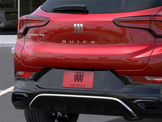 new 2026 Buick Encore GX car, priced at $32,180
