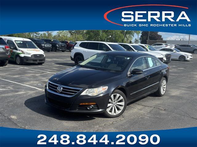 used 2010 Volkswagen CC car, priced at $2,970