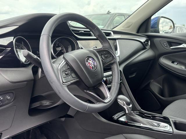 used 2023 Buick Encore GX car, priced at $21,345