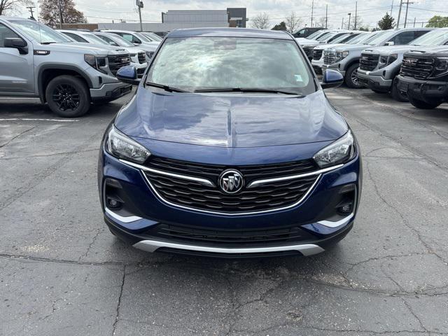used 2023 Buick Encore GX car, priced at $21,345