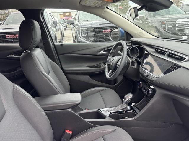used 2023 Buick Encore GX car, priced at $21,345
