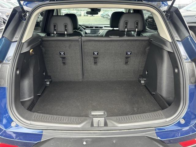 used 2023 Buick Encore GX car, priced at $21,345