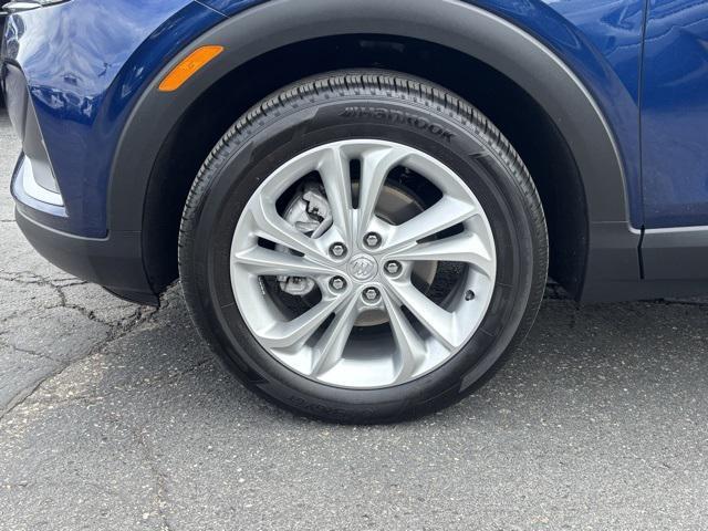 used 2023 Buick Encore GX car, priced at $21,345