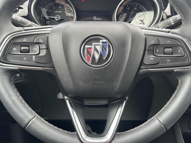 used 2023 Buick Encore GX car, priced at $21,345