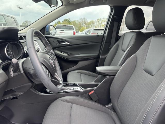 used 2023 Buick Encore GX car, priced at $21,345