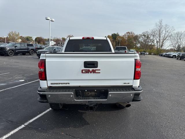 used 2016 GMC Sierra 2500 car, priced at $26,898