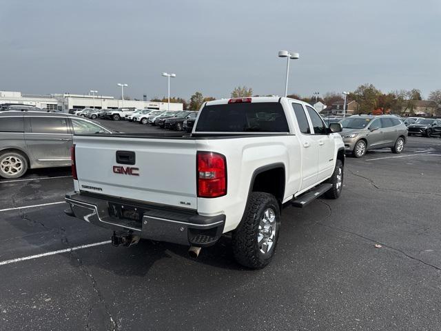 used 2016 GMC Sierra 2500 car, priced at $26,898