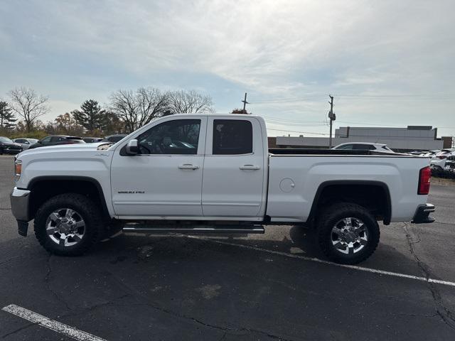 used 2016 GMC Sierra 2500 car, priced at $26,898