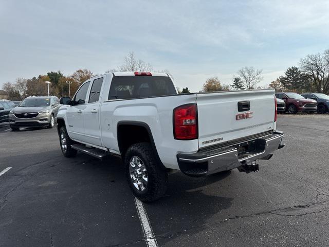 used 2016 GMC Sierra 2500 car, priced at $26,898