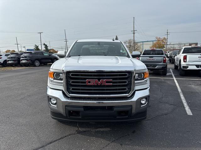 used 2016 GMC Sierra 2500 car, priced at $26,898