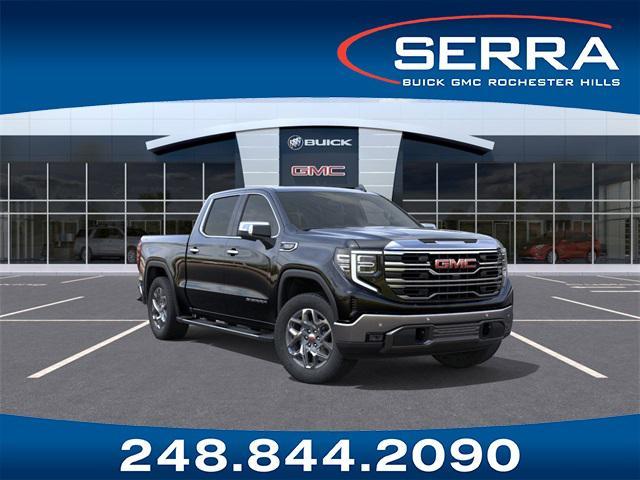 new 2025 GMC Sierra 1500 car, priced at $53,683