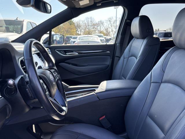 used 2023 Buick Enclave car, priced at $31,498