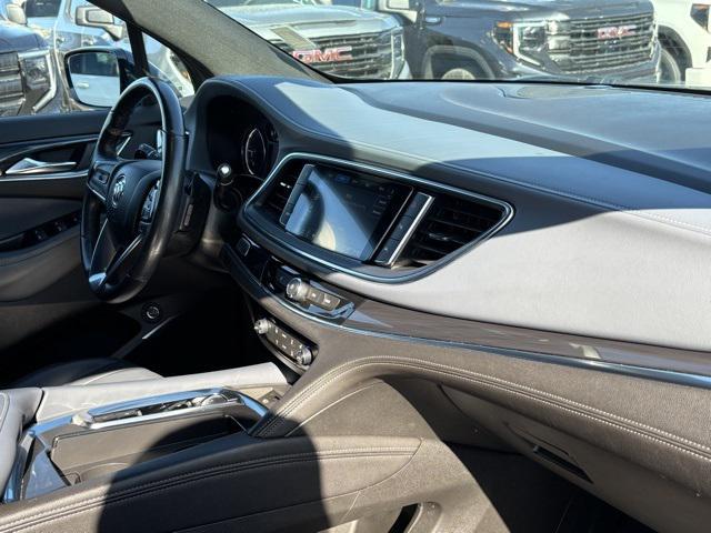 used 2023 Buick Enclave car, priced at $31,498
