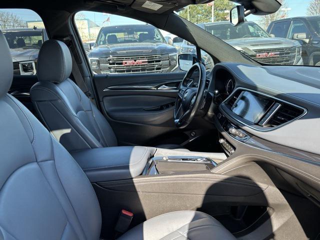 used 2023 Buick Enclave car, priced at $31,498