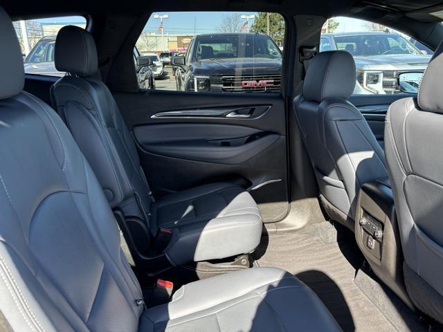 used 2023 Buick Enclave car, priced at $31,498