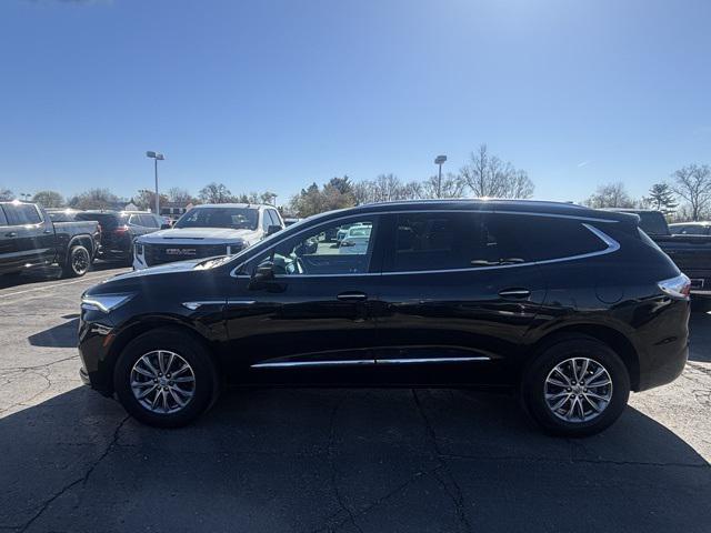 used 2023 Buick Enclave car, priced at $31,498