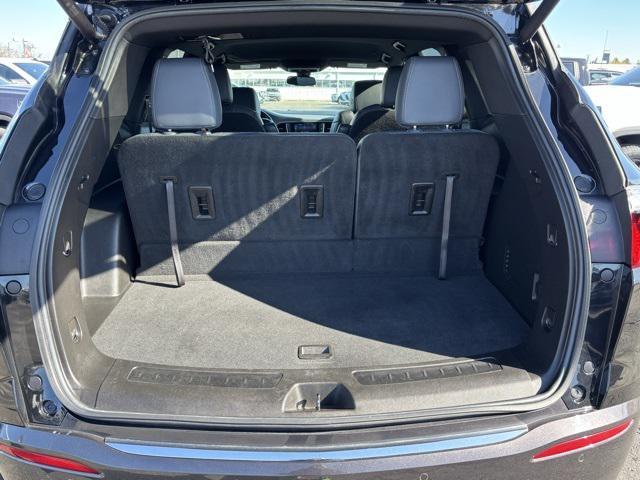 used 2023 Buick Enclave car, priced at $31,498