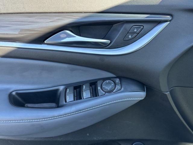 used 2023 Buick Enclave car, priced at $31,498