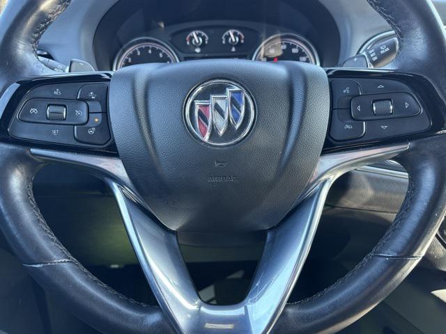 used 2023 Buick Enclave car, priced at $31,498