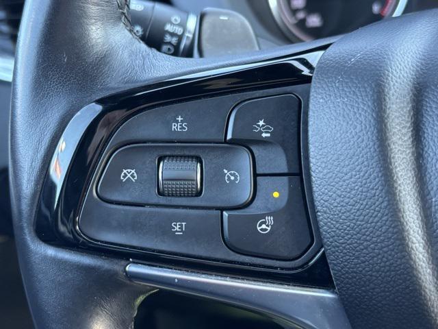 used 2023 Buick Enclave car, priced at $31,498