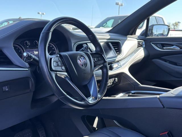 used 2023 Buick Enclave car, priced at $31,498