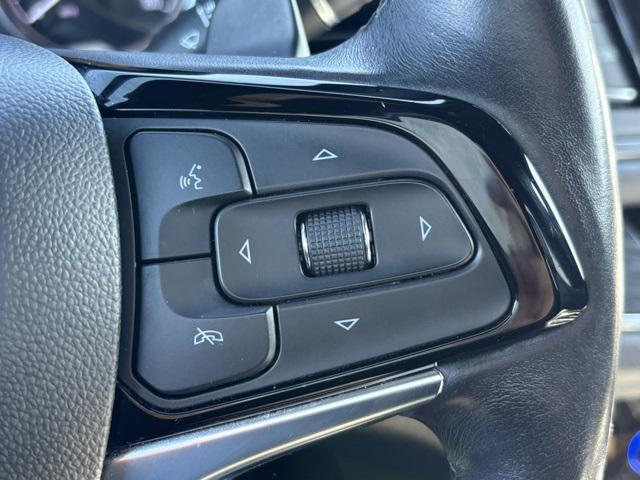 used 2023 Buick Enclave car, priced at $31,498