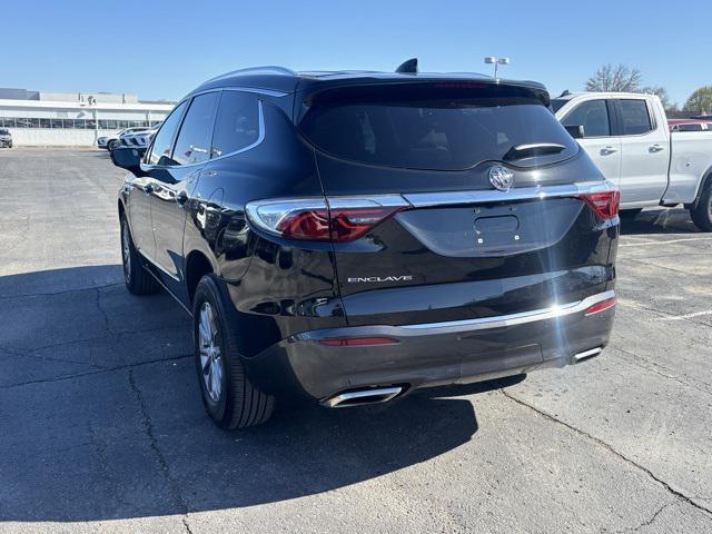 used 2023 Buick Enclave car, priced at $31,498