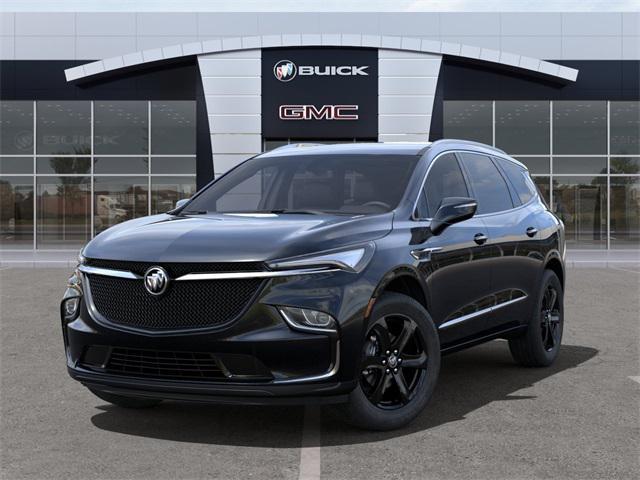 new 2024 Buick Enclave car, priced at $50,685