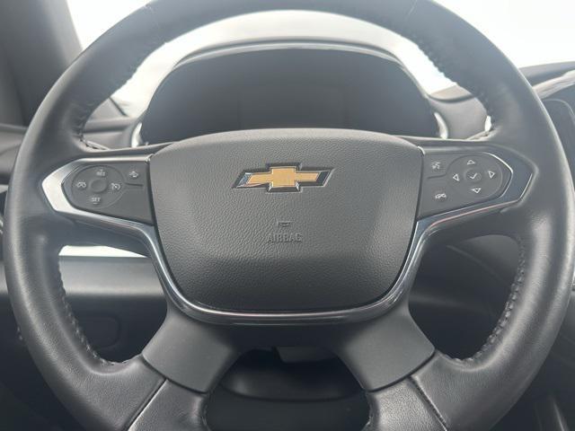 used 2022 Chevrolet Traverse car, priced at $30,784
