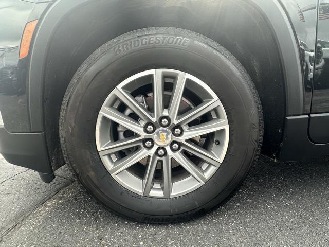 used 2022 Chevrolet Traverse car, priced at $30,784