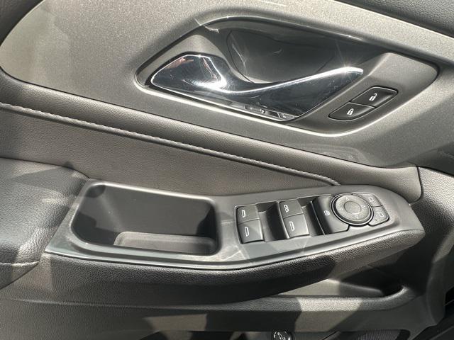 used 2022 Chevrolet Traverse car, priced at $30,784