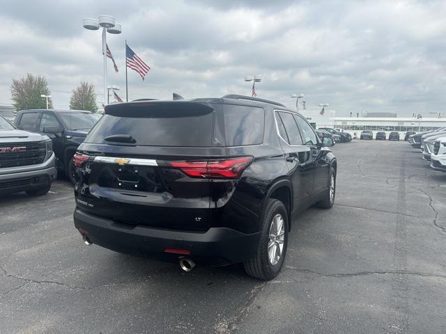 used 2022 Chevrolet Traverse car, priced at $30,784