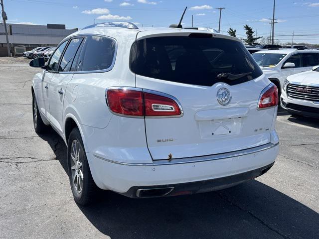 used 2017 Buick Enclave car, priced at $9,883