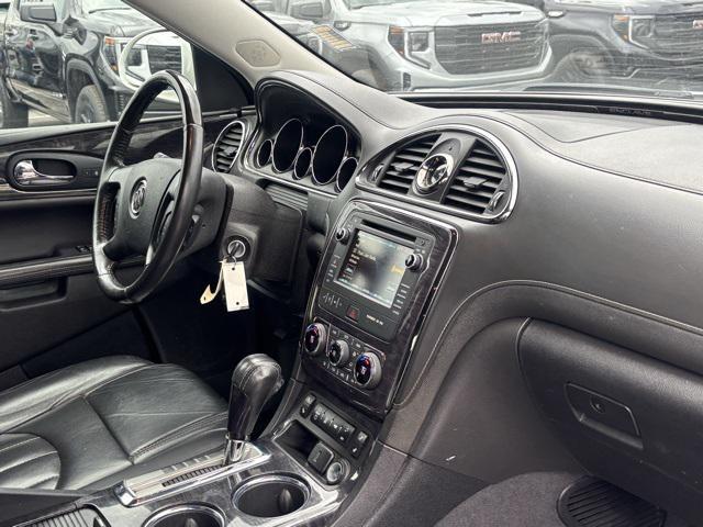 used 2017 Buick Enclave car, priced at $9,643