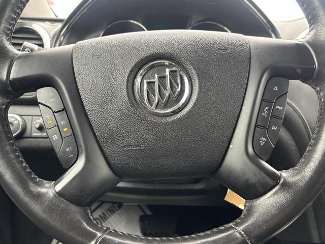 used 2017 Buick Enclave car, priced at $9,643