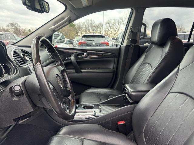 used 2017 Buick Enclave car, priced at $9,643