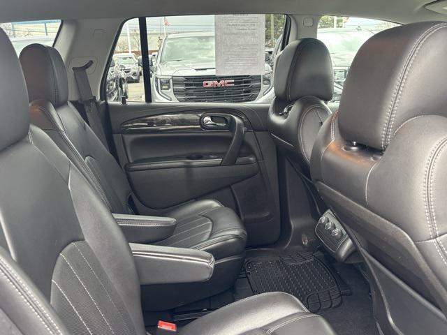 used 2017 Buick Enclave car, priced at $9,643