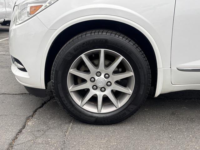 used 2017 Buick Enclave car, priced at $9,643