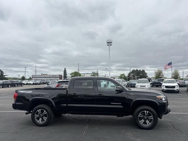 used 2017 Toyota Tacoma car, priced at $25,749