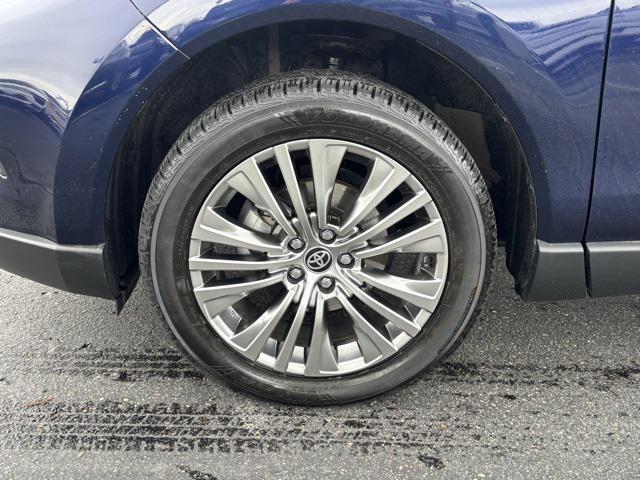 used 2022 Toyota Venza car, priced at $36,703