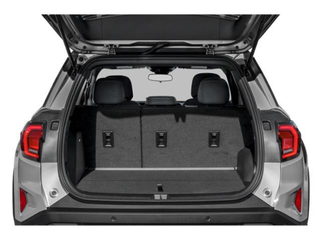 new 2026 GMC Terrain car, priced at $37,440